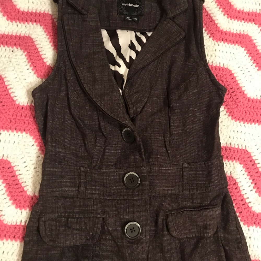 My Michelle Vest